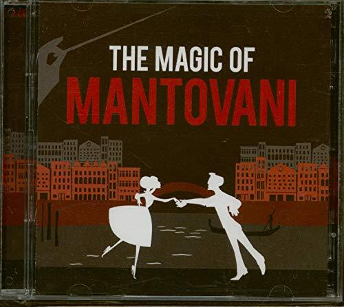 Magic Of Mantovani (2 CD)