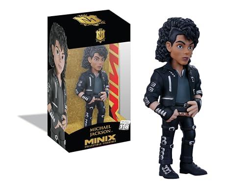 MINIX - Music #118 - Michael Jackson - Bagno - Personaggio da Collezione 12 cm