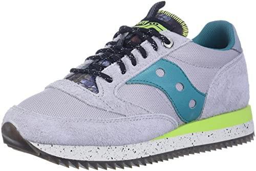 Saucony Originals Jazz 81 - Sneaker da uomo, Verde crema, verde crema, verde crema, 42.5 EU
