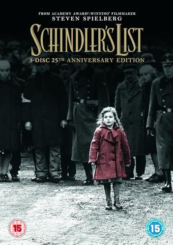 Schindler's List [DVD]