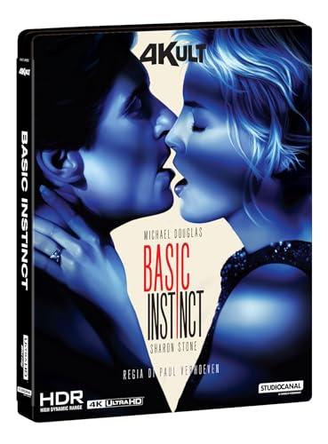 Basic Instinct - 4Kult (Bd 4K + Bd Hd + Dvd Extra)