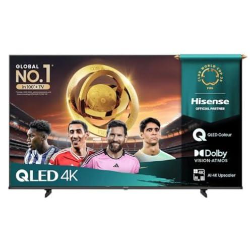 Hisense QLED 43? 43E7Q 4K Ultra HD Smart TV VIDAA WiFi Dolby Vision HDMI 2.1