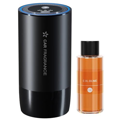 KESOCI Profumo Auto Intelligente con Fragranza Cologne 50 ML - Deodorante Auto - Profumatore - Profumatori - Profumi - Profumatore Macchina - Profumo Macchina - Smart
