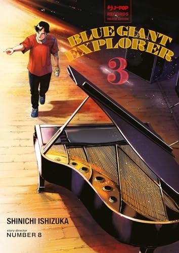 Blue giant explorer (Vol. 3)