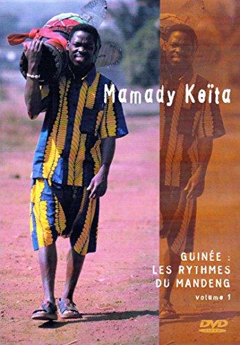les ruthmes du mandeng vol.1