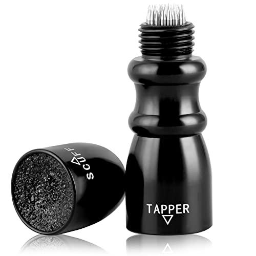 Thinp 1 pezzo stecca da biliardo strumento nero stecca da biliardo accessori punta stecca da biliardo strumento di manutenzione, per Snooker Biliardo Trimmer Tapper strumento di riparazione