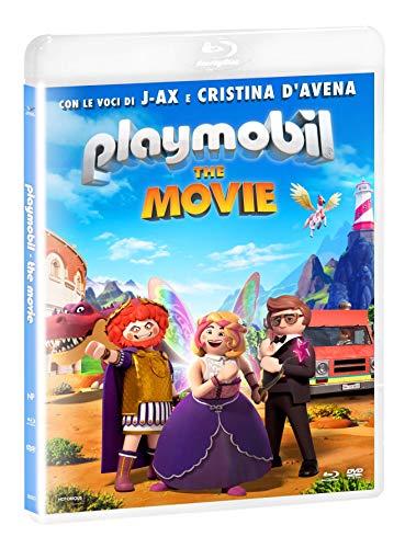 Playmobil - The Movie Combo (Bd + Dvd) (2 Blu Ray)