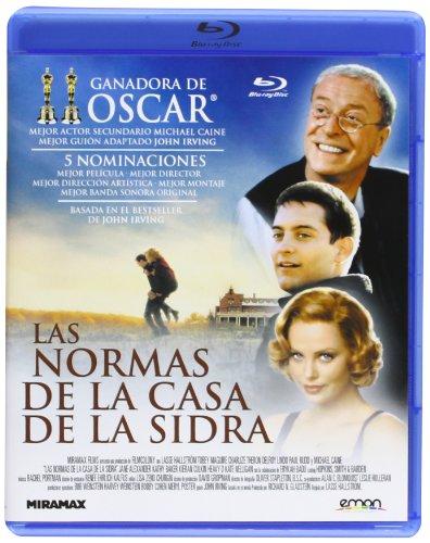 Las Normas De La Casa De La Sidra (Blu-Ray) (The Cider House Rule)