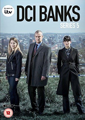 DCI Banks - Series 5 [Edizione: Regno Unito]