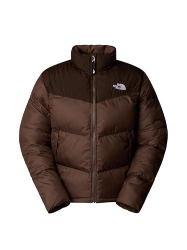 The North Face Saikuru Giacca da uomo Smokey Brown/Demitasse M