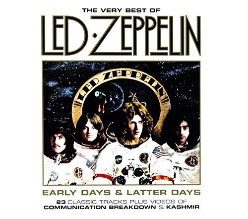 The Very Best of Led Zeppelin: Early Days & Latter Days