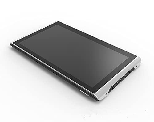 Riloer Navigatore GPS per Auto 7 Pollici HD Touch Screen, Trasmissione FM 8G DDR256M, con Navigazione Satellitare Mappa UK/EU