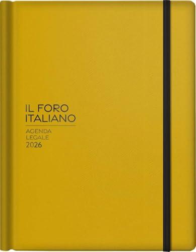Il Foro italiano. Agenda legale 2026. Con APP ALPRO