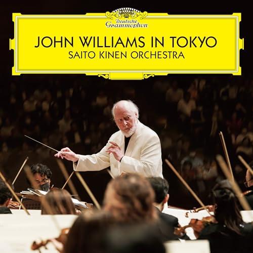 john williams in tokyo