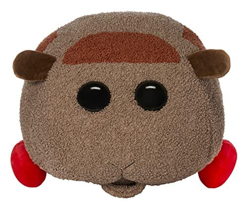 MGA Entertainment Pui Molcar Teddy-Peluche Super Morbido da 28 cm-da Collezionare Bambine dai 3 Anni in su, Colore, 585626EUC