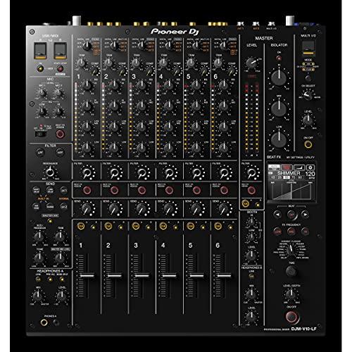 MIXER DJ PIONEER DJM-V10-LF