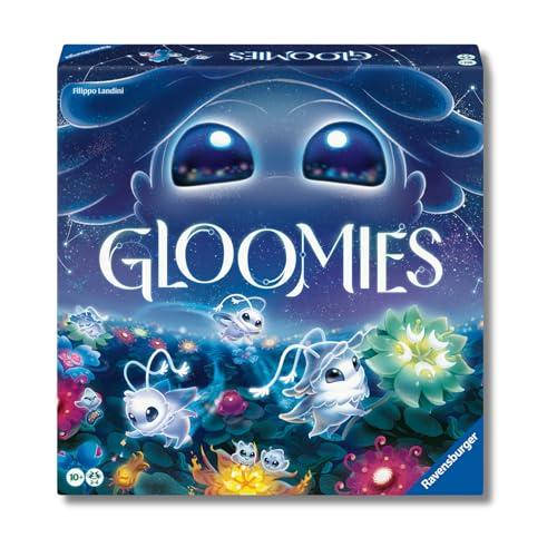Ravensburger - Gloomies | Giochi Da Tavolo | Gioco Bambini 10 Anni | 2-4 Giocatori | Giochi Da Tavolo Adulti | 50 Minuti | Gioco Per Tutta La Famiglia | Idee Regalo