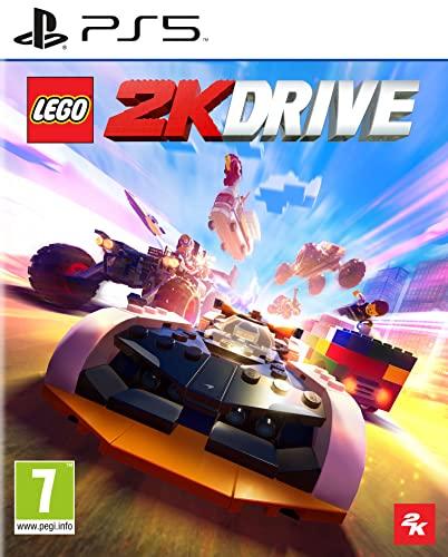 LEGO 2K Drive playstation_5, Standard