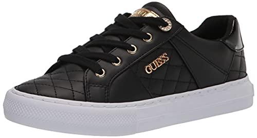 Guess Loven Sneaker da Donna Nero 39.5 EU.