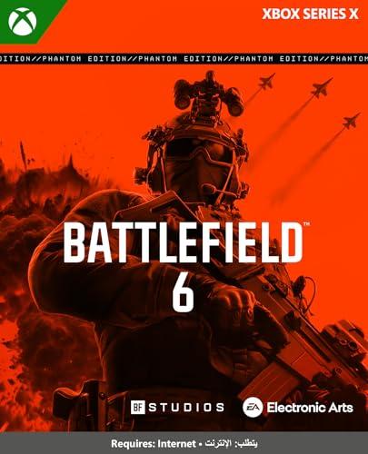 Battlefield 6 Phantom Edition XBOX Series X | VideoGame | English