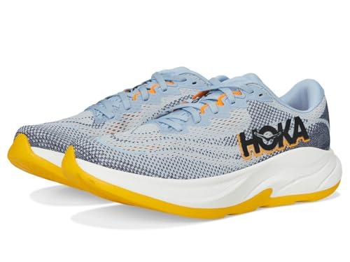 HOKA One One 1155130-DLN Rincon 4 Drizzle/Nautical Dusk Men's Scarpe Taglia US 7.5