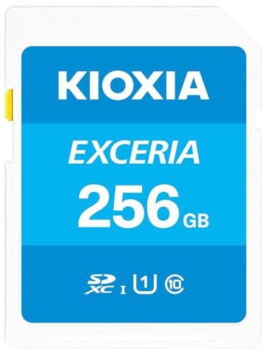 Scheda Sd da 256 Gb Kioxia Exceria