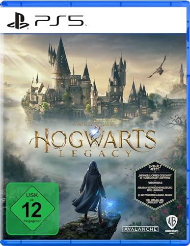 Warner Bros. Entertainment Hogwarts Legacy (PS5)