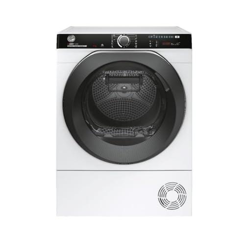 HOOVER Asciugatrice NDPEH9A3TCBEXS-S Capacità 9 Kg Classe Energetica C