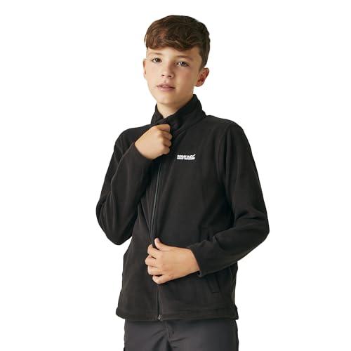 Regatta King Pile Leggero Con Cerniera Su Tutta La Lunghezza Fleece, Unisex bambini