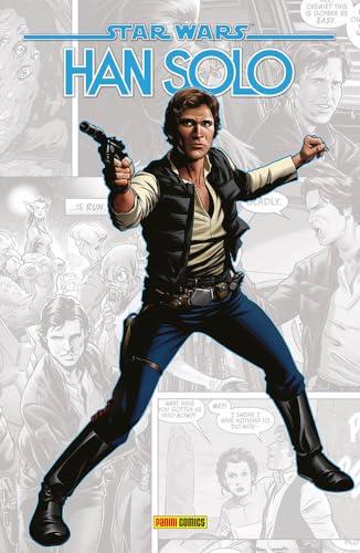 Han Solo. Star Wars-verse