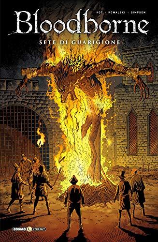 Bloodborne, vol. 2 - sete di guarigione