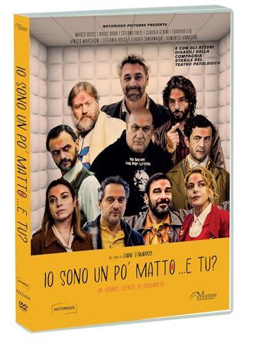 Io Sono Un Po' Matto ...E Tu? - Dvd