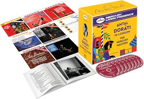 Antal Dorati in London - Volume 1