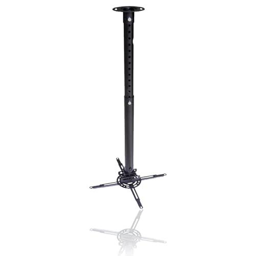 SUPPORTO UNIVERSALE DA SOFFITTO PER PROIETTORI