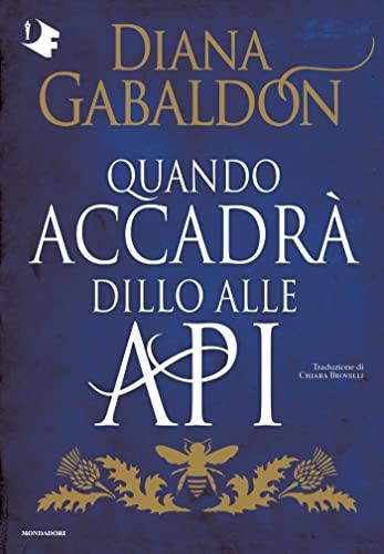 Outlander - 9. Quando accadrà dillo alle api