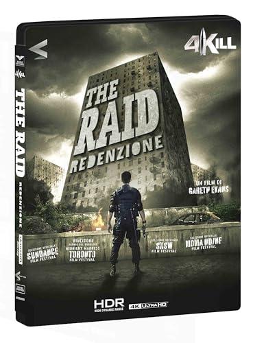 The Raid - Redenzione - 4Kill Collection (Bd 4K + Bd Hd)