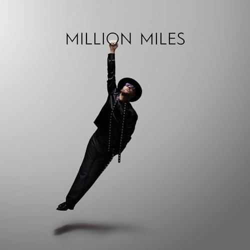 Million Miles (CD Autografato - Esclusiva Amazon)