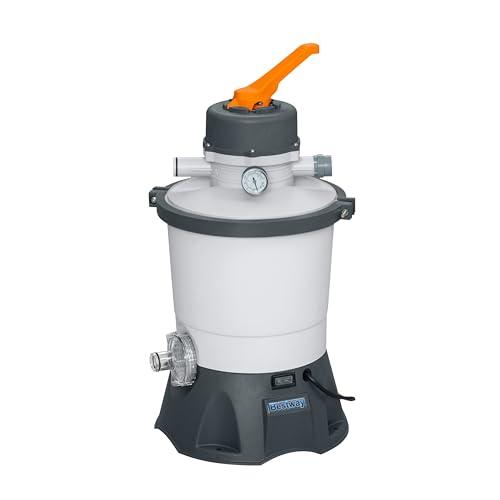 Bestway 58515-6 Filtro a Sabbia da 3.028 L/h 30,6x30,6x62