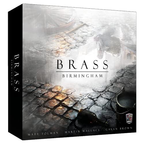 Ghenos Games- Brass: Birmingham, 1