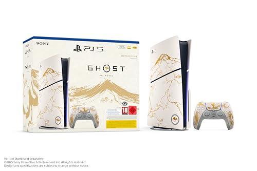 PS5 Konsole (mit Laufwerk) - 1TB Limited Edition inkl. Ghost of Yotei