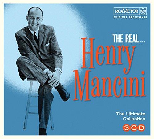 The Real...Henry Mancini (Box3Cd)