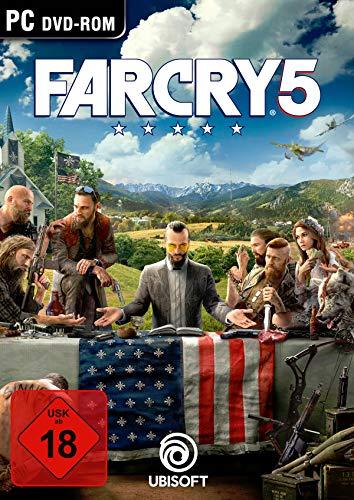 Far Cry 5 - Standard Edition - PC [Edizione: Germania]
