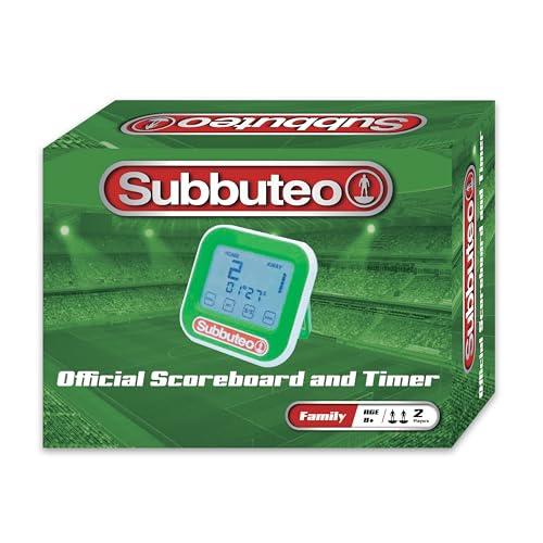 Subbuteo Dashboard elettronico e timer