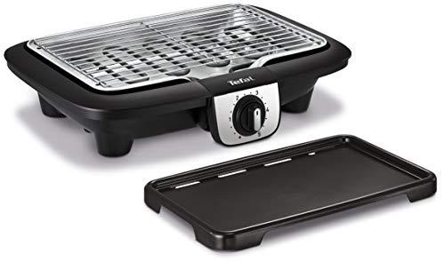TEFAL YY3818FB Barbecue Easygrill 2 en 1 + Plancha de table