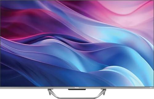 Haier H65Q80FUX - TV 65 Pollici Smart TV 4K QLED DVB-T2 Wifi, Classe energetica F