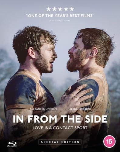 In from the side - Special Edition BD [Blu-ray]