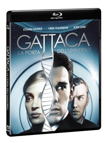 Gattaca - La Porta Dell'Universo - Bd