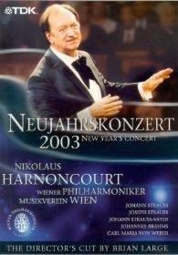 Neujahrskonzert 2003