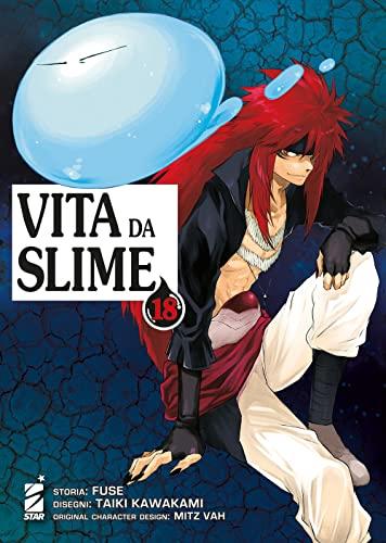 Vita da slime (Vol. 18)