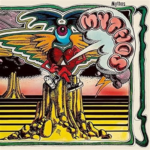 Mythos ( audioCD )